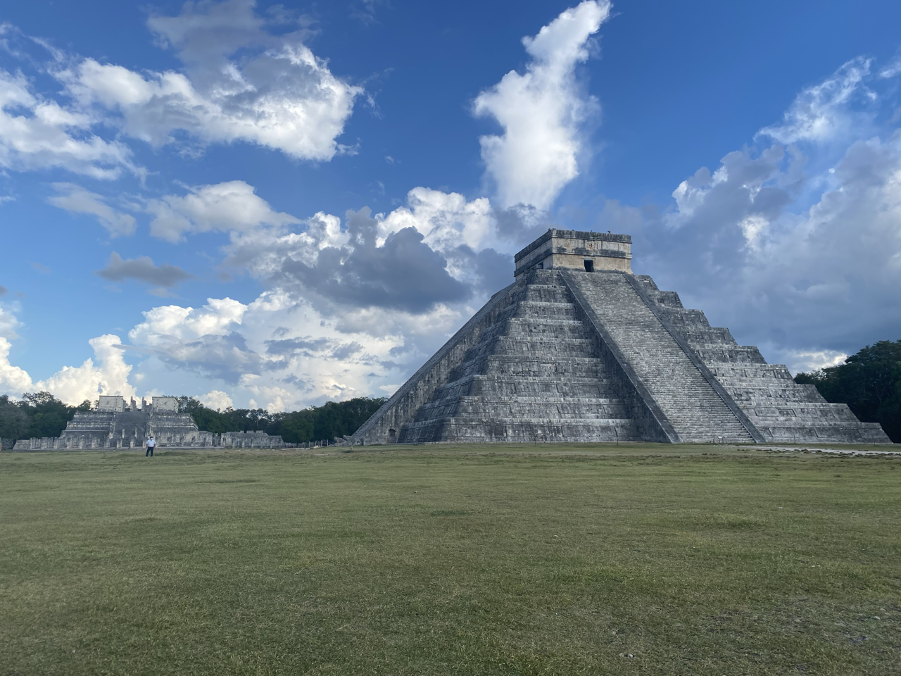 El Castillo
