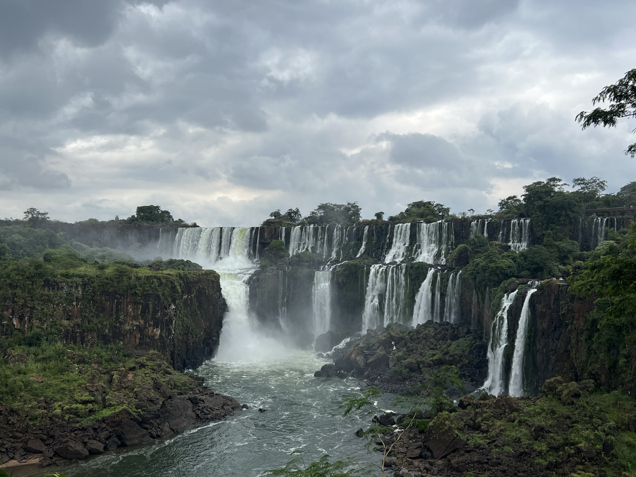 Iguazú Falls