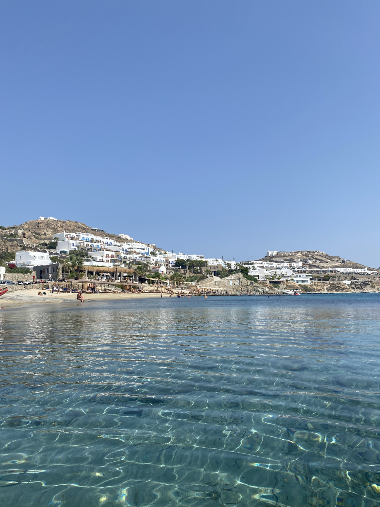 Agios Ioannis Beach